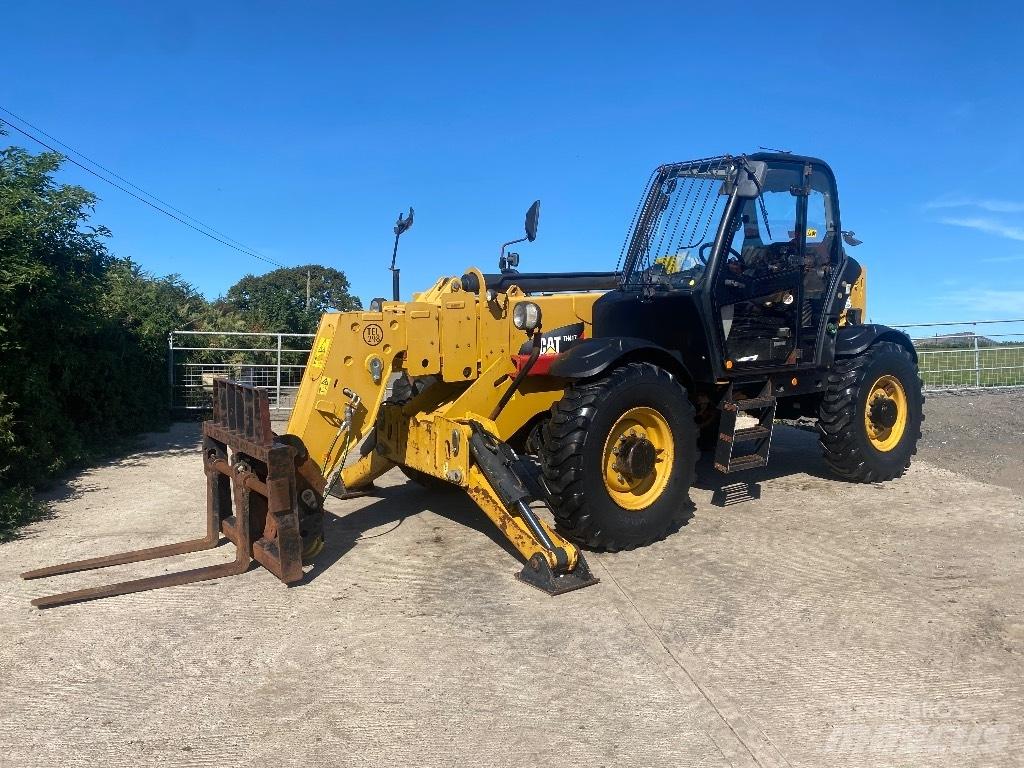 CAT TH 417 Teleskoplastare