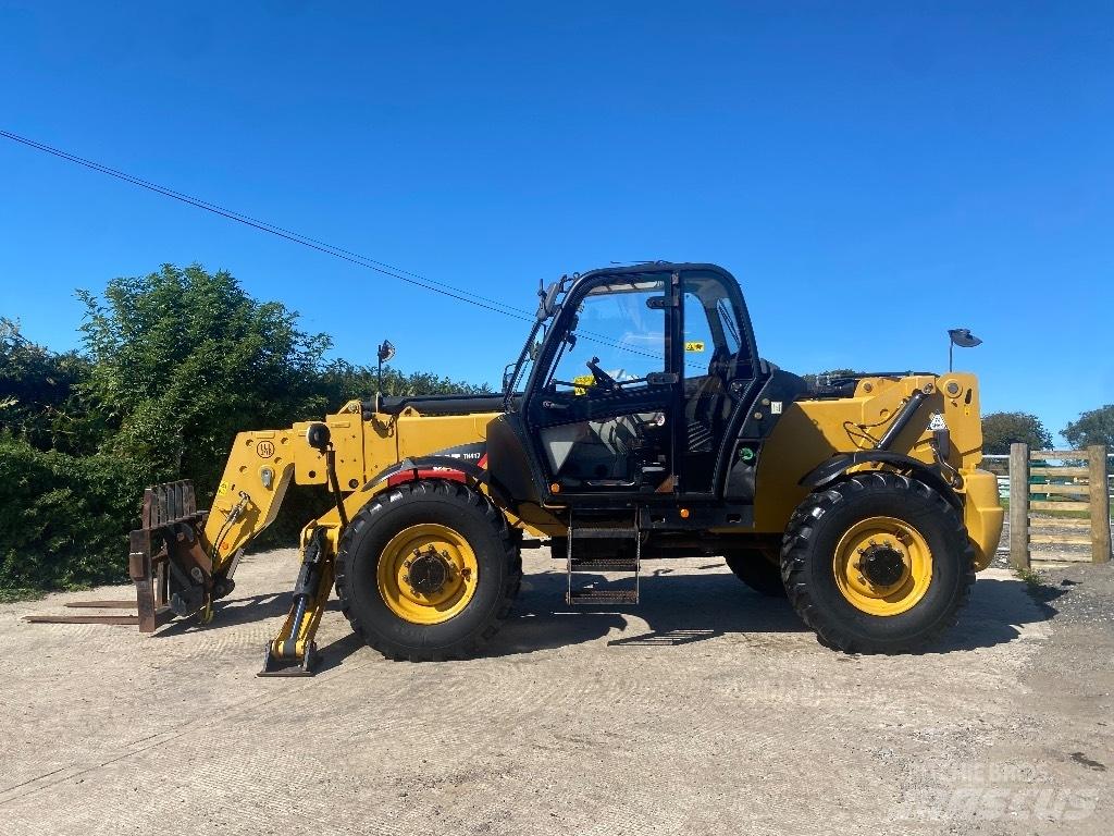 CAT TH 417 Teleskoplastare