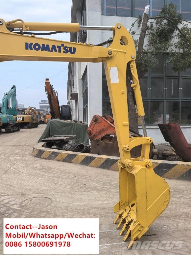 Komatsu PC 40 MR-3 Minigrävare < 7t