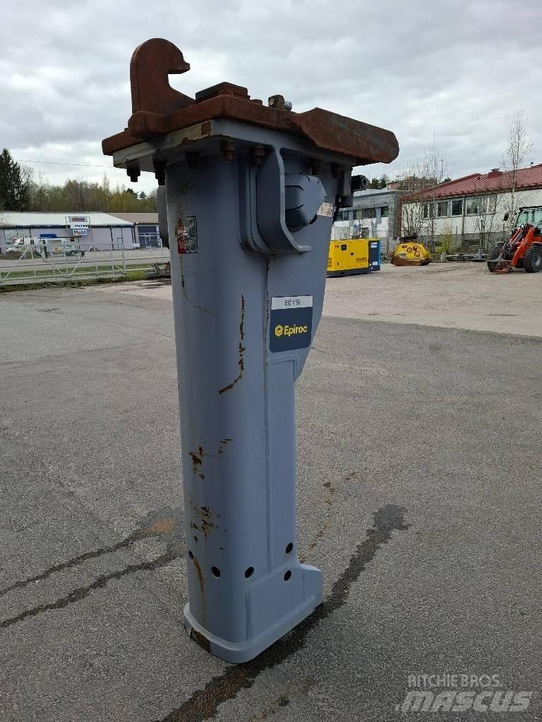 Epiroc EC 155CL Hydraulhammare