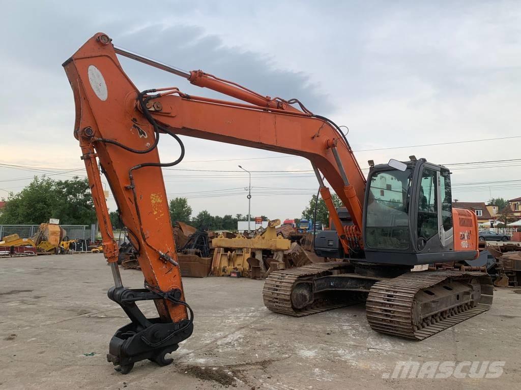 Hitachi ZX 180 LC-3 Bandgrävare