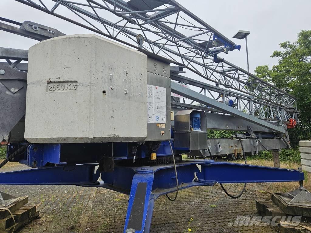 Saez H32 Självstående kranar