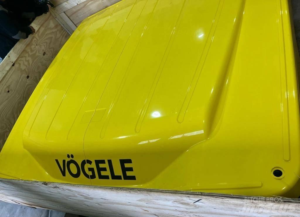 Vögele -3 Asfalts maskins tillbehör
