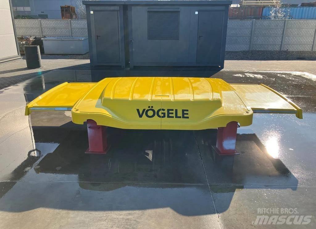 Vögele -3 Asfalts maskins tillbehör