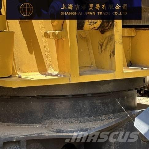 Komatsu PC 70 Bandgrävare