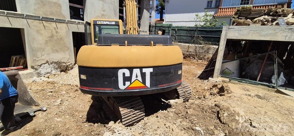 CAT 315 C Bandgrävare