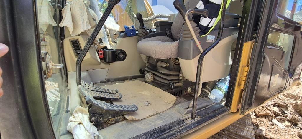CAT 315 C Bandgrävare
