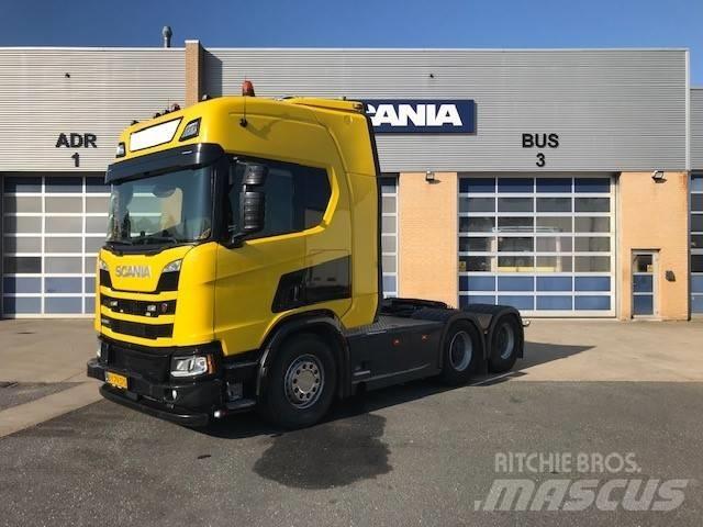 Scania R500 A6X4 Dragbilar