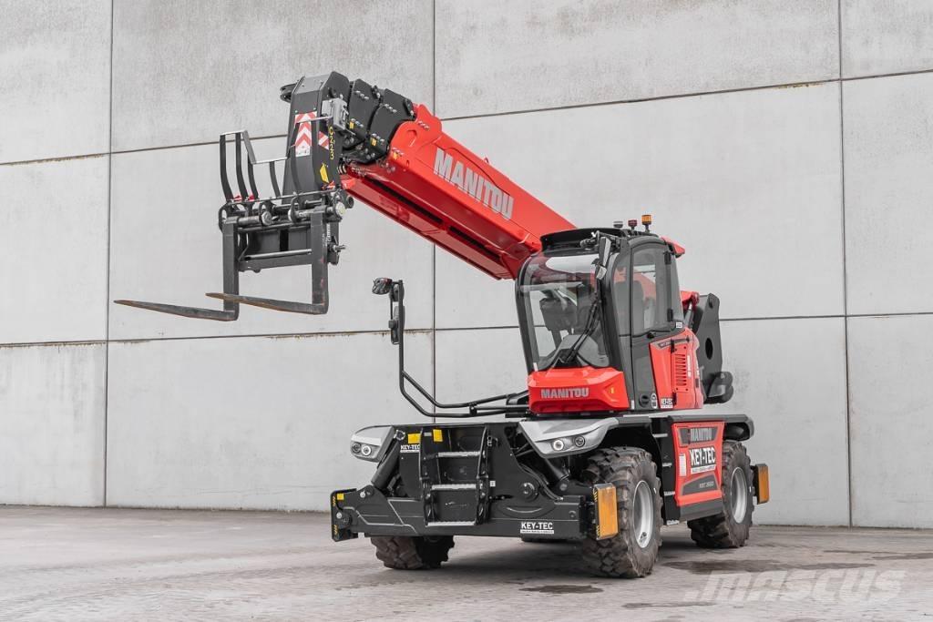 Manitou MRT 2660 Teleskoplastare