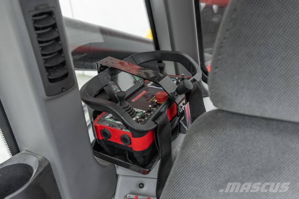 Manitou MRT 2660 Teleskoplastare