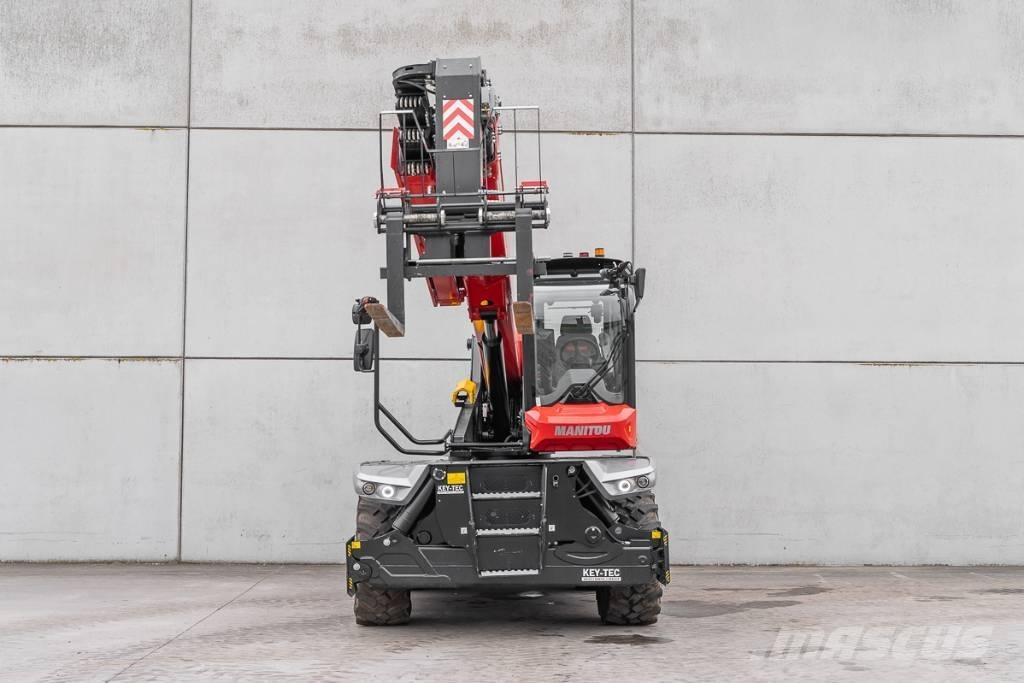 Manitou MRT 2660 Teleskoplastare