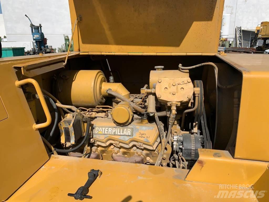 CAT V 330 B Övriga motviktstruckar