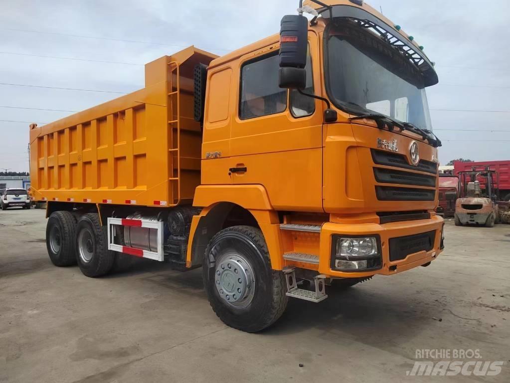 Shacman F 3000 Tippbilar