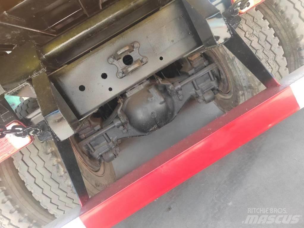 Shacman F 3000 Tippbilar