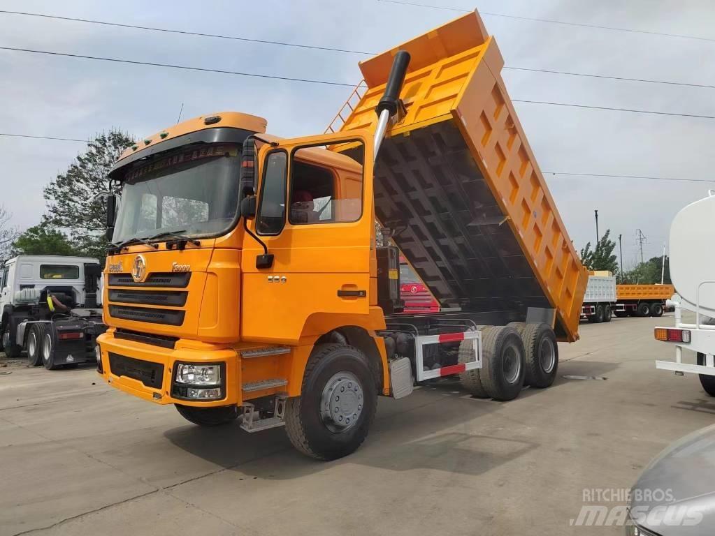 Shacman F 3000 Tippbilar