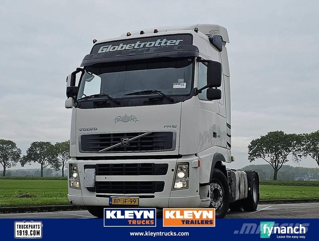 Volvo FH 12.420 Dragbilar