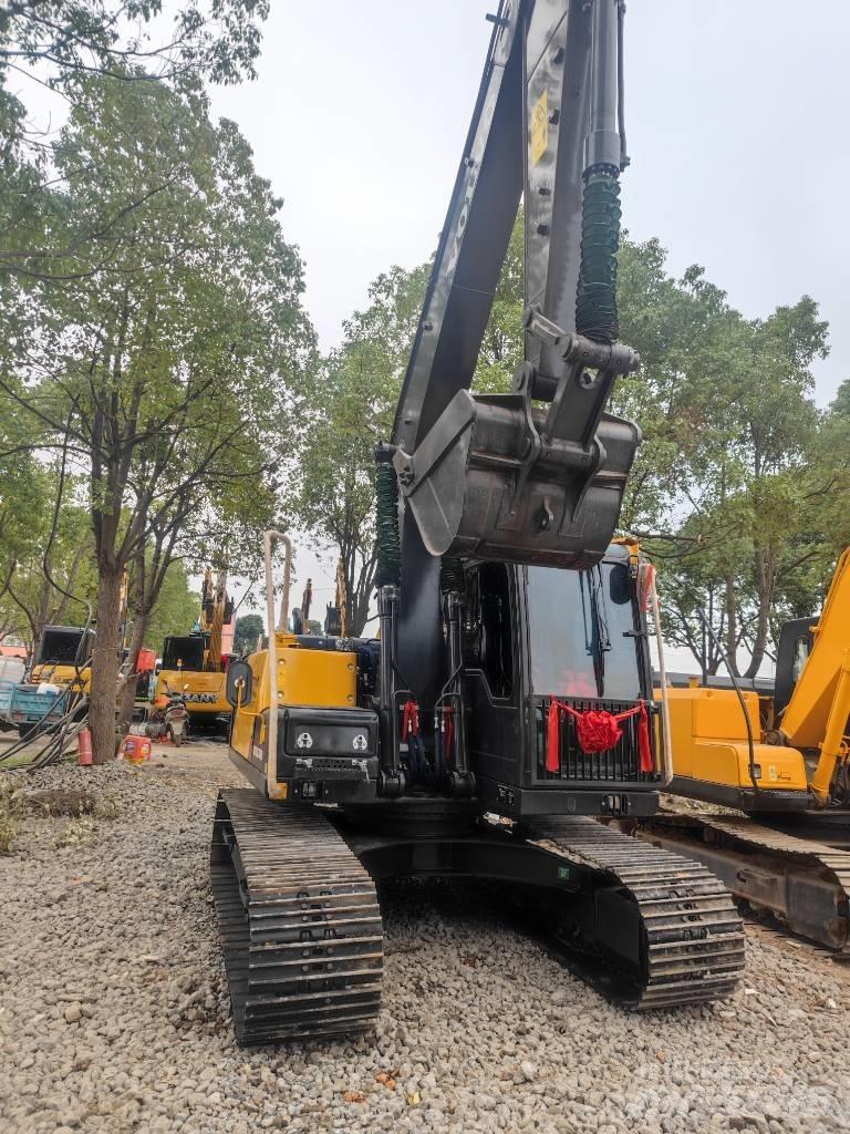 Volvo EC 140 Bandgrävare