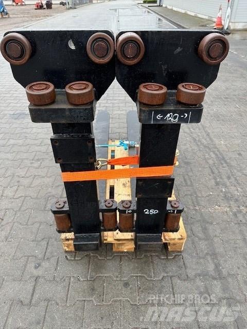 Kalmar 12 TON FORKS Pallgafflar