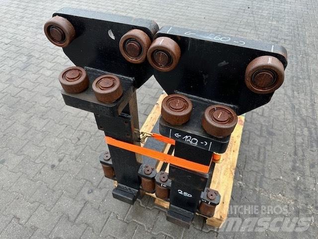 Kalmar 12 TON FORKS Pallgafflar