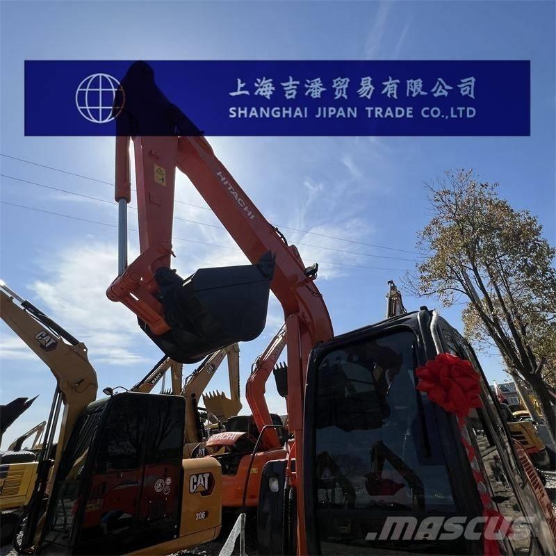 Hitachi ZX 60 Minigrävare < 7t