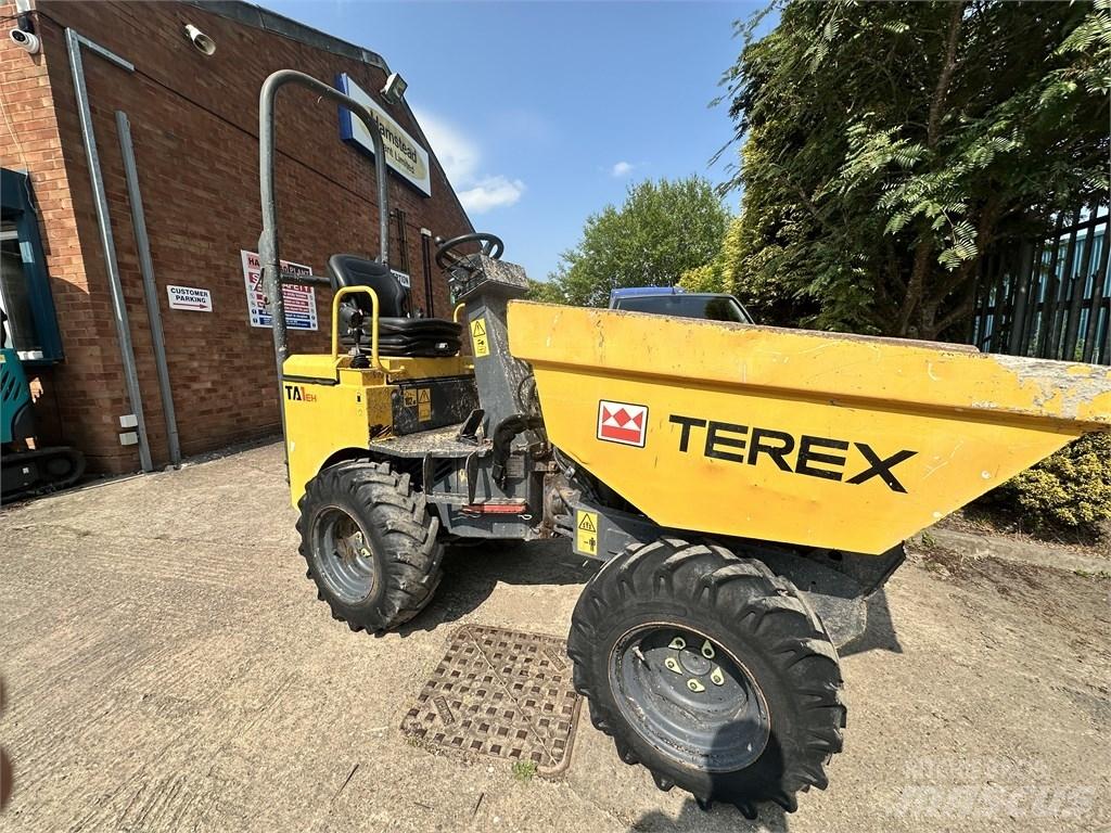 Terex TA 1 EH Minidumprar