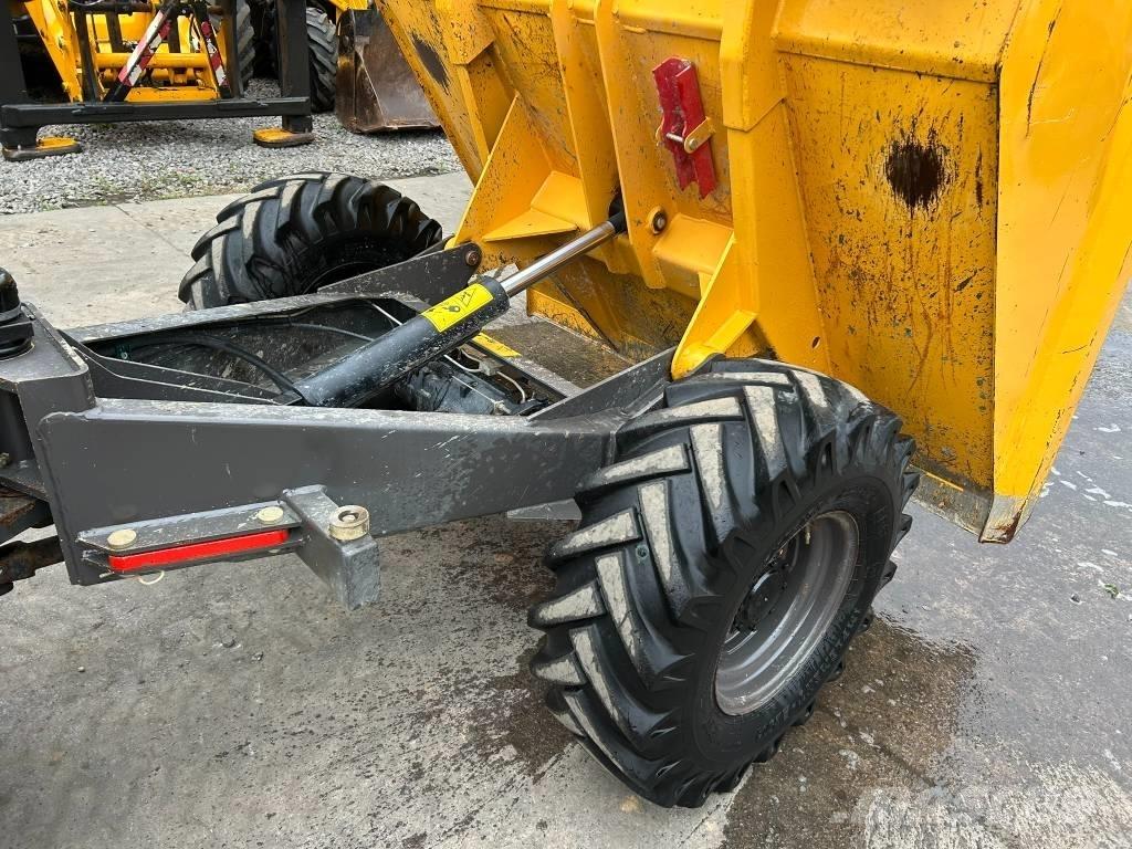 Mecalac TA 3 H Minidumprar