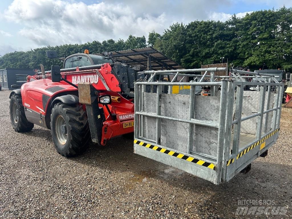Manitou MT 1840 Teleskoplastare