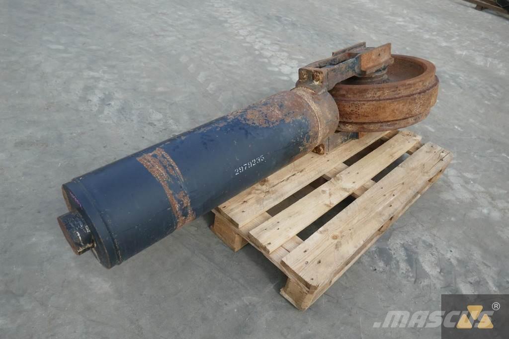 CAT 357-7560 Däck, hjul och fälgar