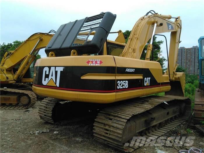 CAT 325 B Bandgrävare