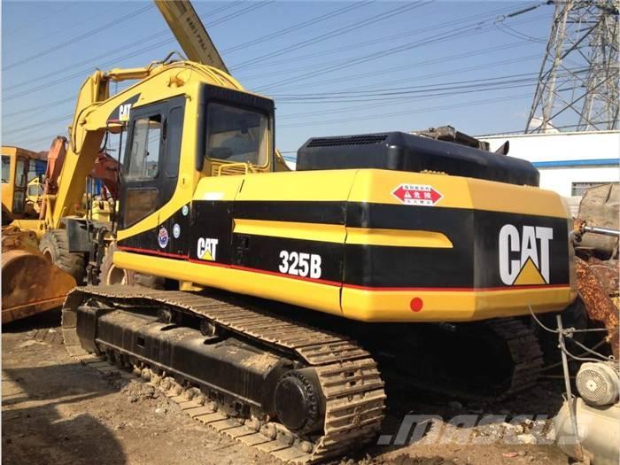 CAT 325 B Bandgrävare