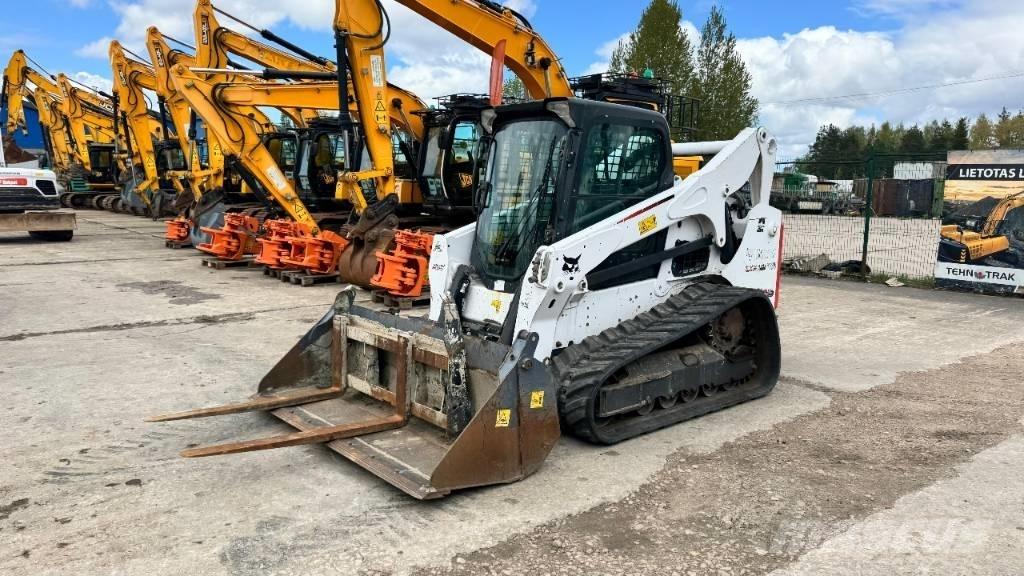 Bobcat T 770 Kompaktlastare