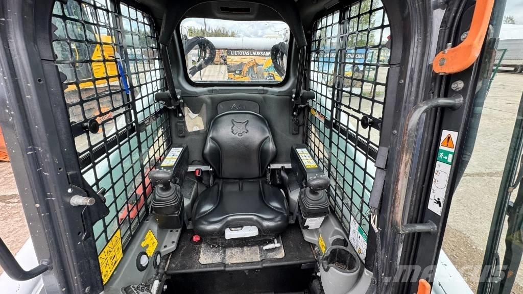 Bobcat T 770 Kompaktlastare