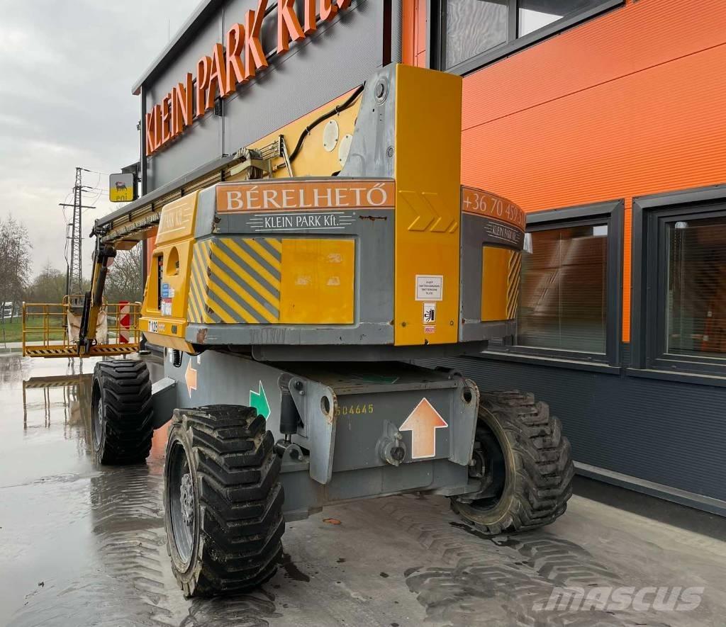 Haulotte H 28 TJ Teleskop bomliftar