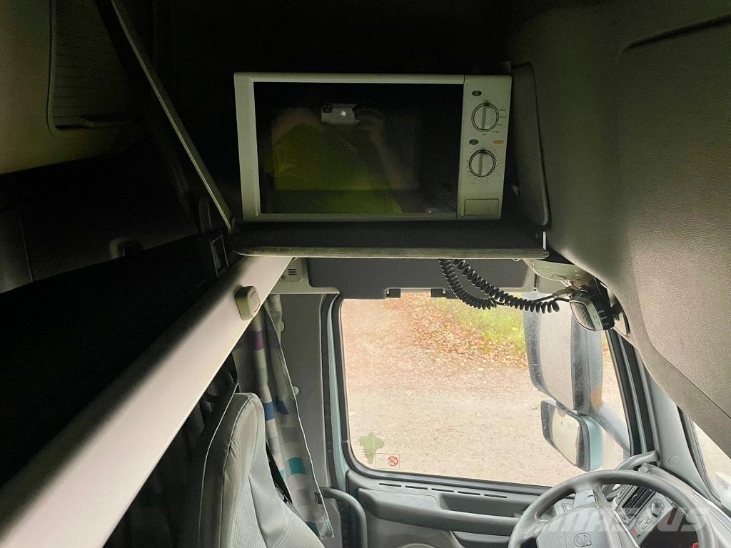 Volvo FH 12 460 Dragbilar