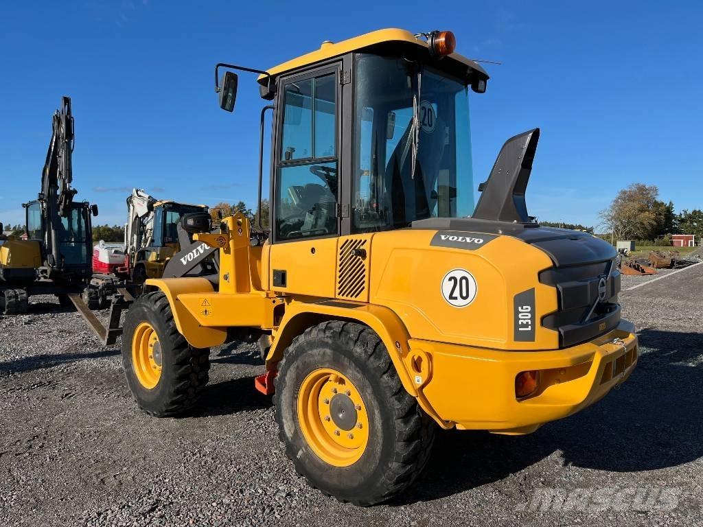 Volvo L 30 G Hjullastare