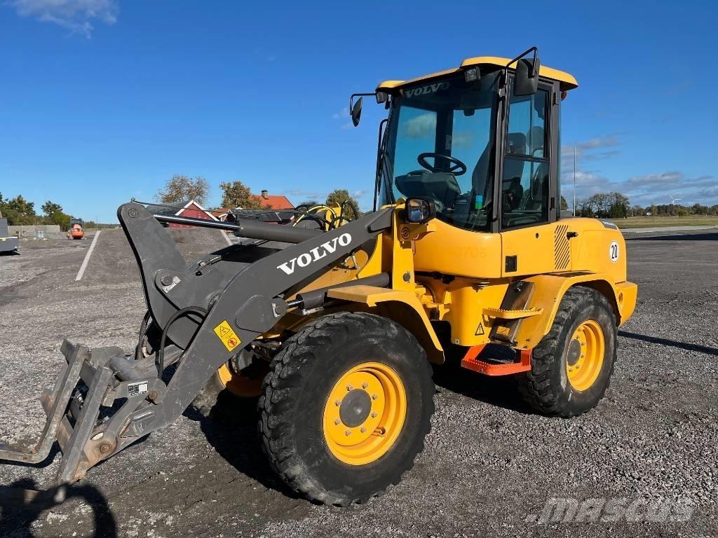 Volvo L 30 G Hjullastare
