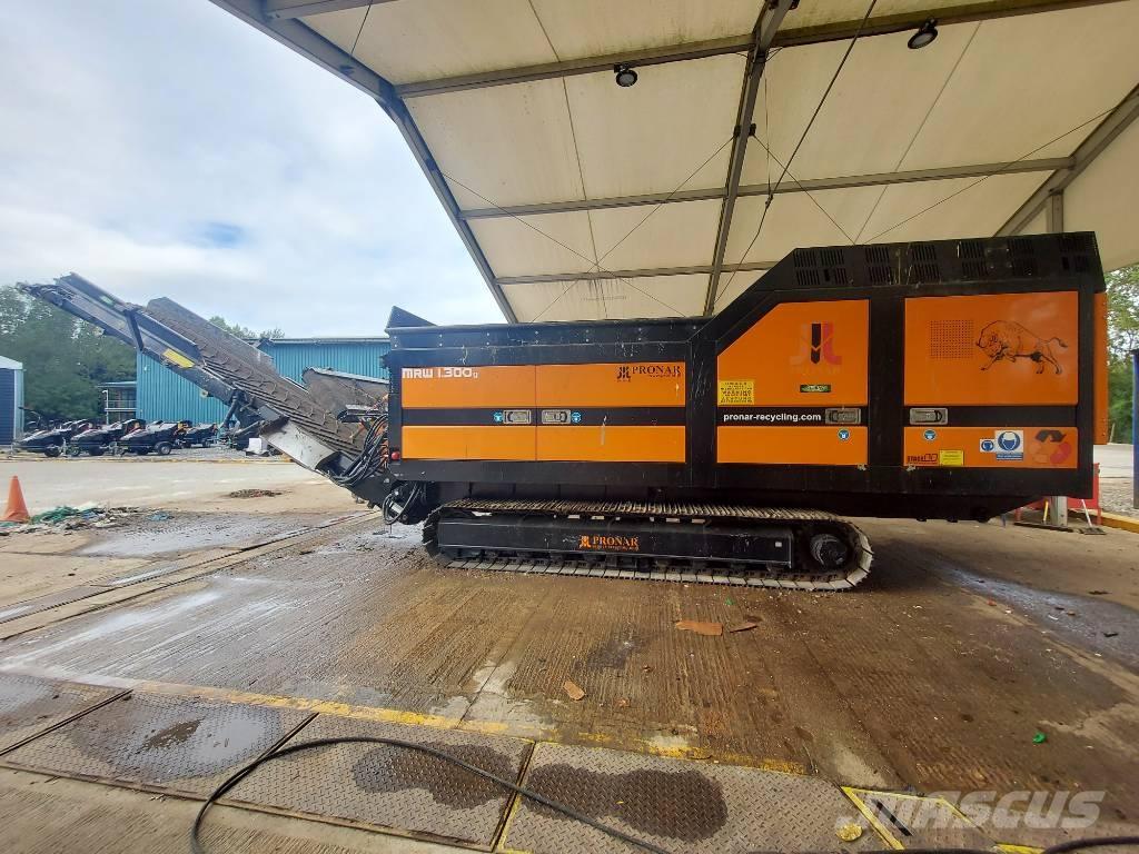 Pronar MRW 1.300G Avfallsförstörare