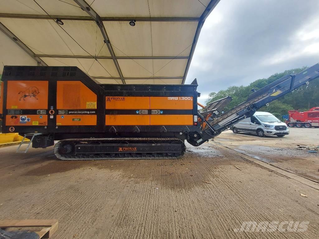 Pronar MRW 1.300G Avfallsförstörare