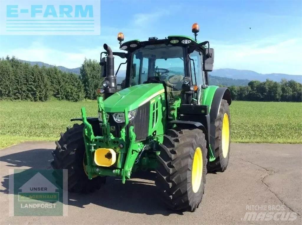 John Deere 6120 m Traktorer