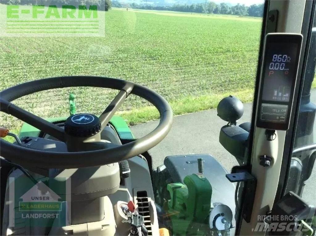 John Deere 6120 m Traktorer