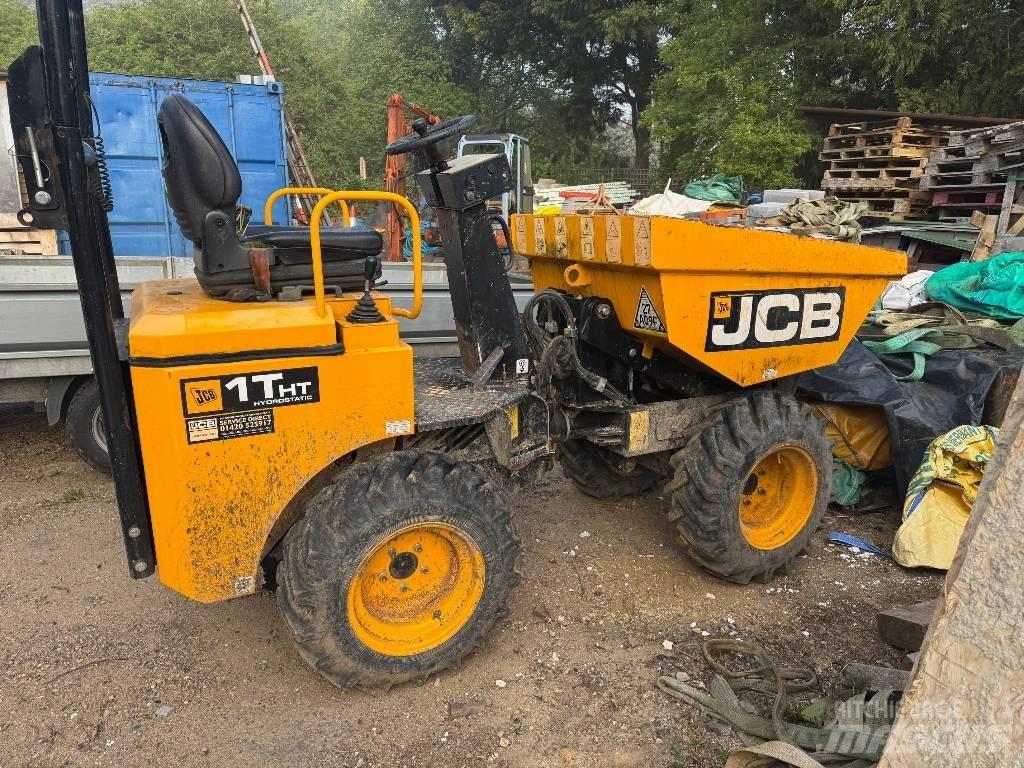 JCB 1 THT Minidumprar