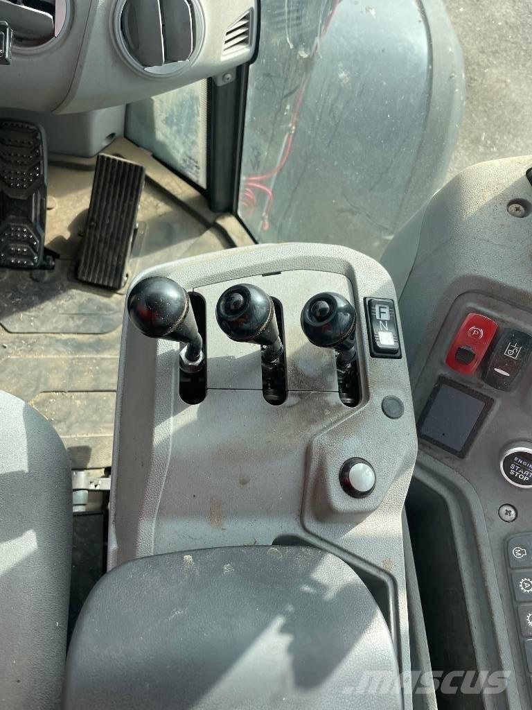 Doosan DL 380-7 Hjullastare