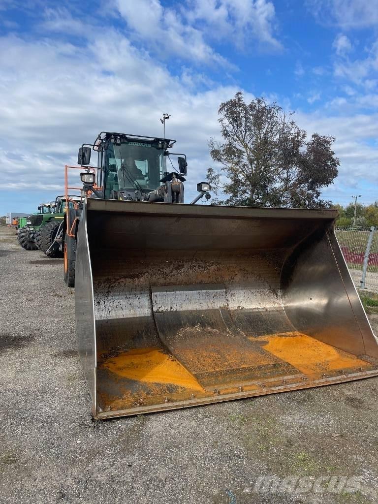 Doosan DL 380-7 Hjullastare