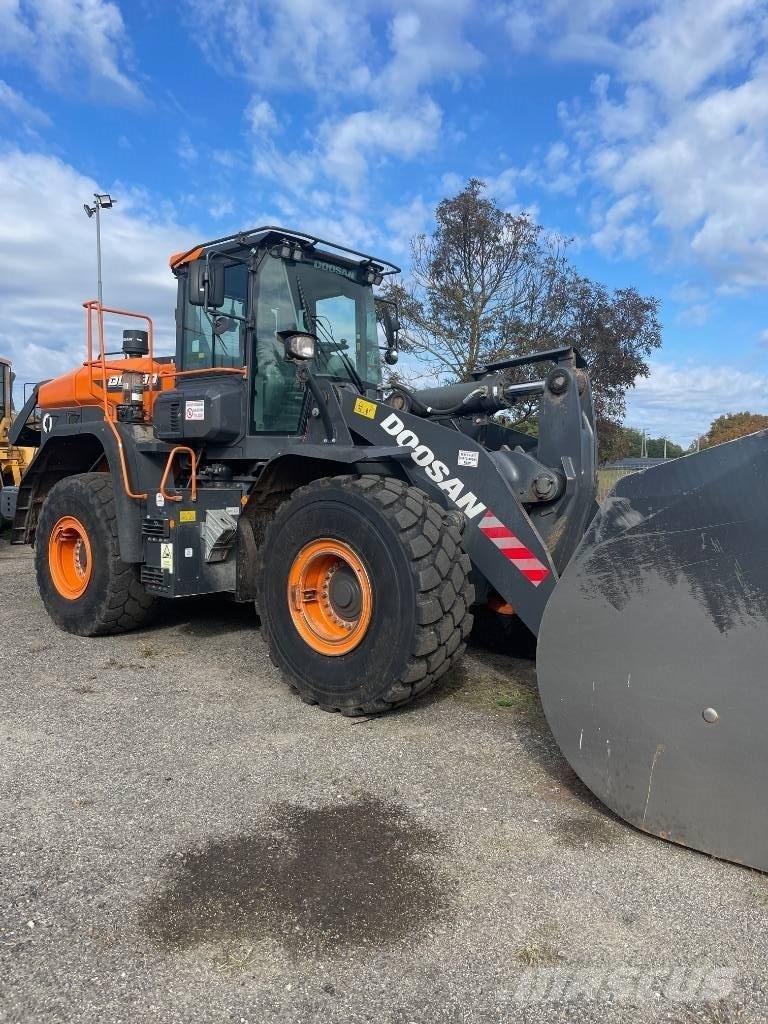 Doosan DL 380-7 Hjullastare