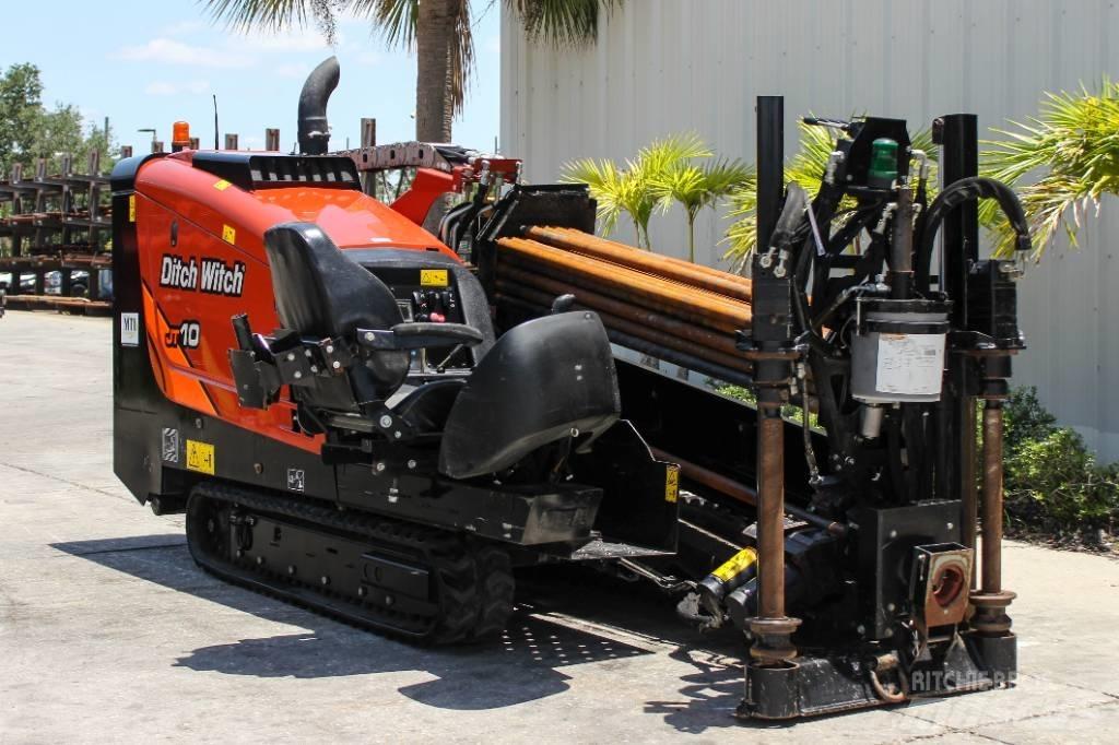 Ditch Witch JT10 Horisontell borrutrustning