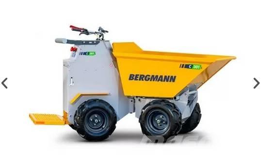 Bergmann C 301L Minidumprar