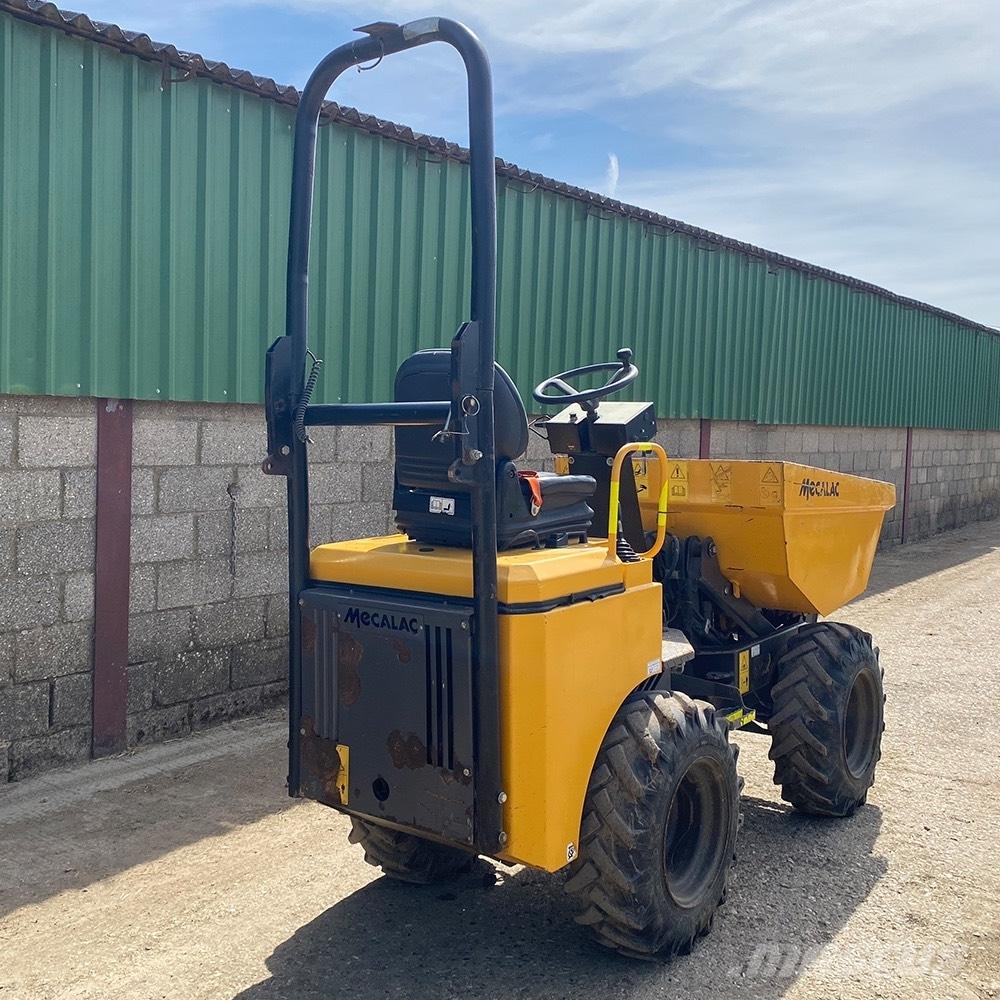 Mecalac TA 1 EH Minidumprar