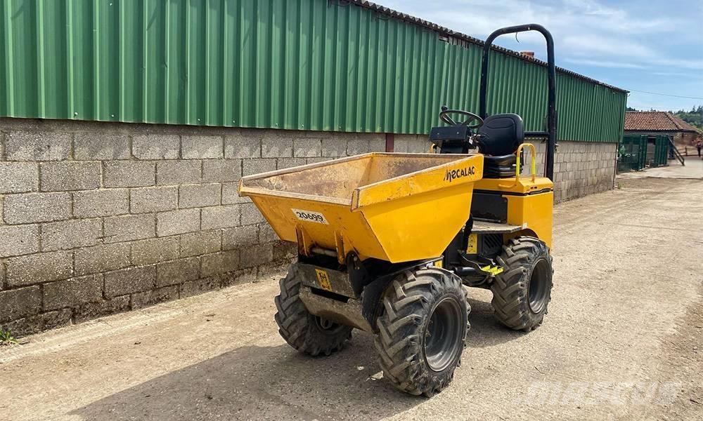 Mecalac TA 1 EH Minidumprar