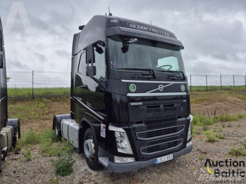 Volvo FH460 Dragbilar