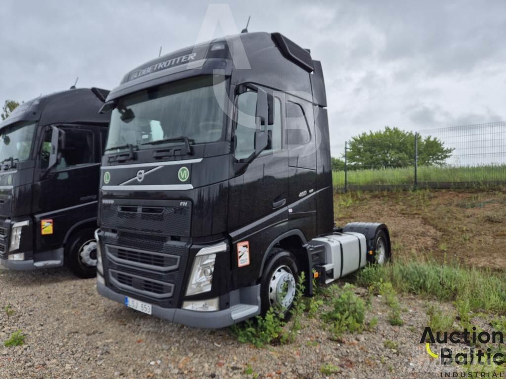 Volvo FH460 Dragbilar